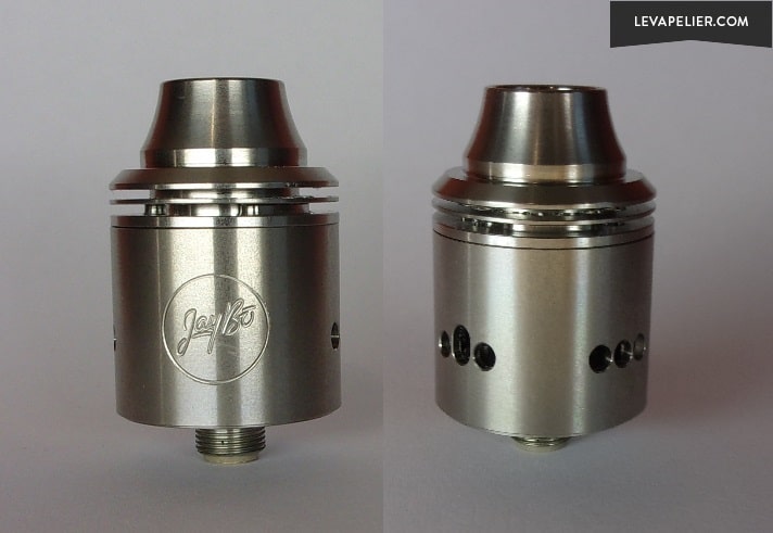 Indestructible par Wismec - 1