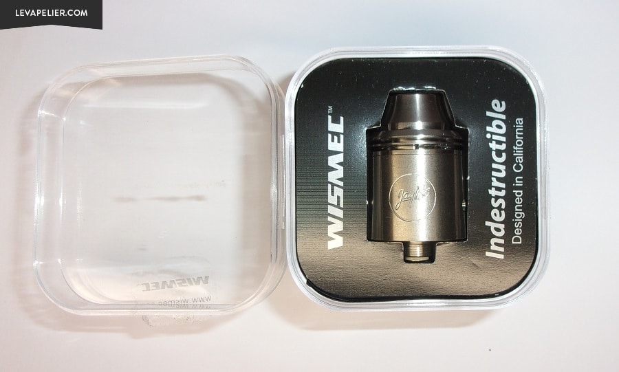 Indestructible par Wismec - 10