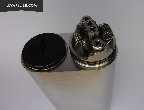 Indestructible par Wismec - 12