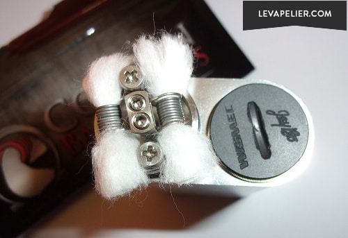 Indestructible par Wismec - 13