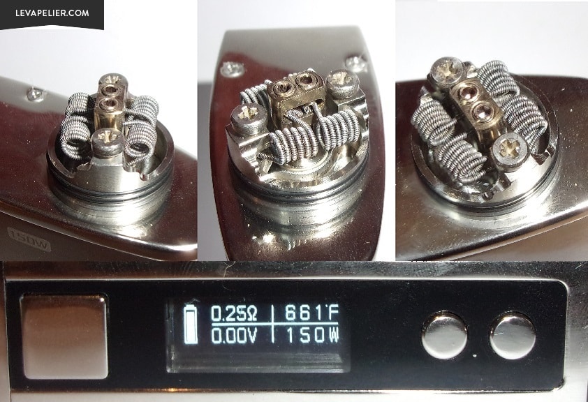 Indestructible par Wismec - 15