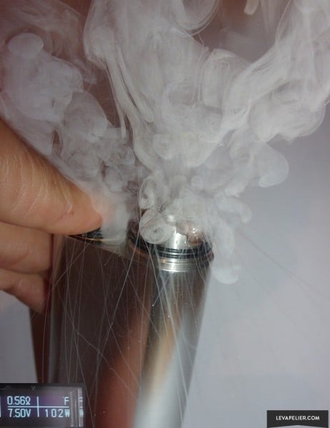Indestructible par Wismec - 2