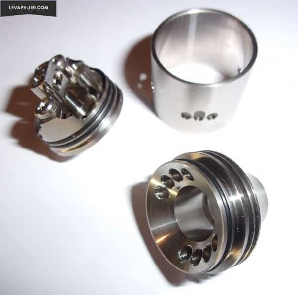 Indestructible par Wismec - 4