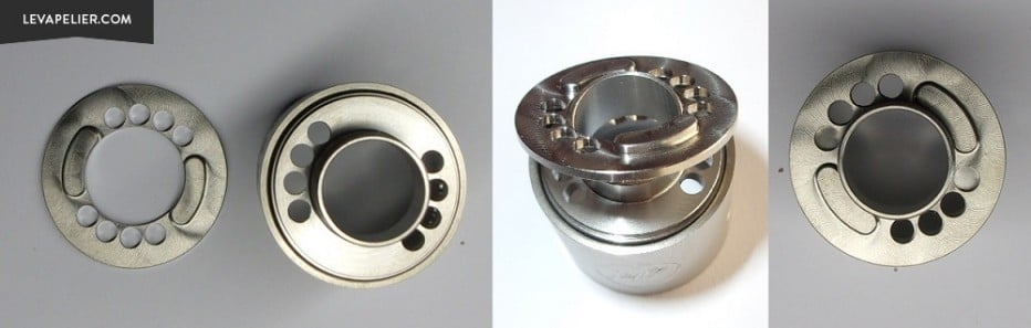 Indestructible par Wismec - 9