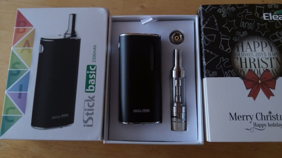 Kit Istick Basic par Eleaf - 7