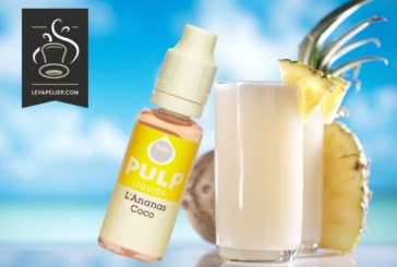 L’ananas coco par Pulp