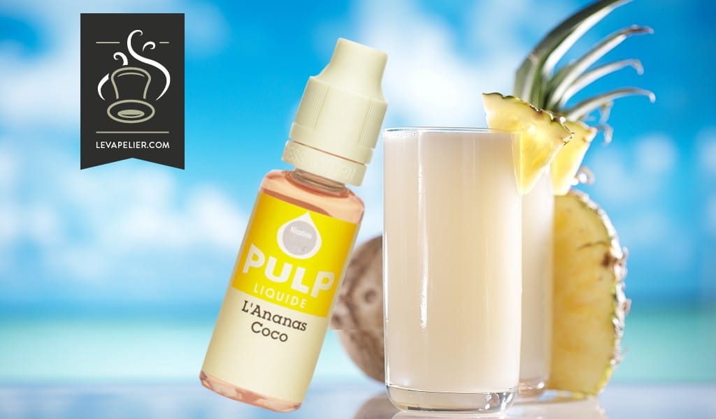 L’ananas coco par Pulp