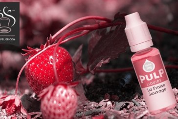 La Fraise Sauvage par Pulp