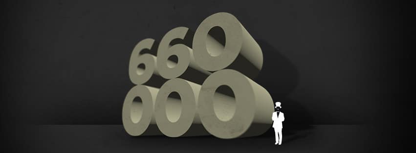 La Gazette du vapelier fait un tabac: 660 000 pages lues !