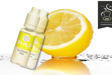 Le Citron Fizz par Pulp
