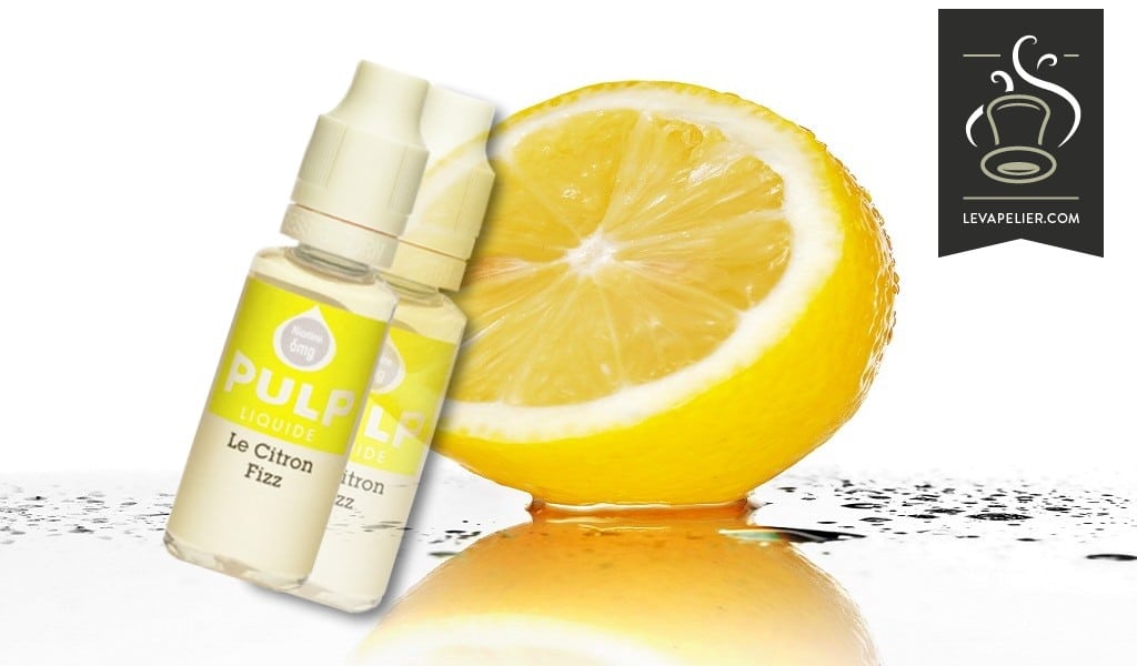Le Citron Fizz par Pulp