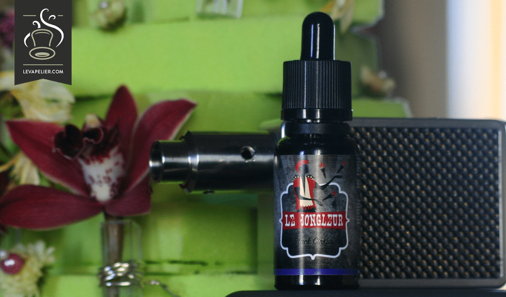 Le Jongleur (gamme Black CirKus) par CirKus
