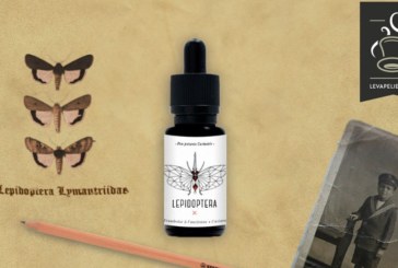 Lepidoptera (gamme curiosités) par Fuu