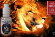 Lion’s Roar (gamme Low Ohm) par Vape-Institut