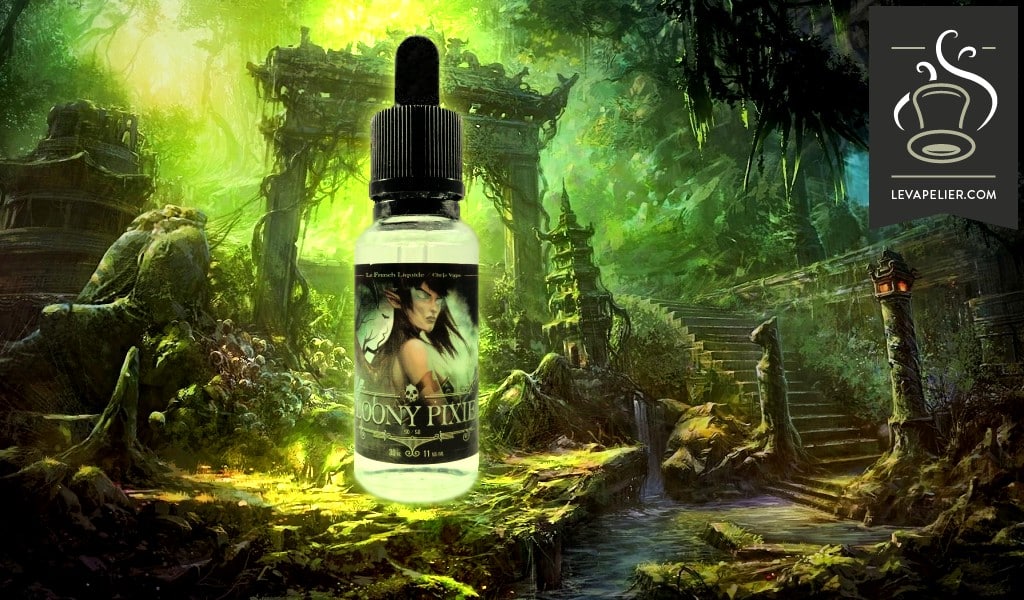 Loony Pixie par Le French Liquide