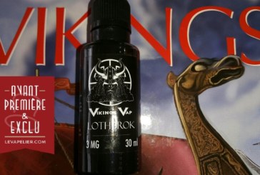 Lothbrok par Vikings Vap