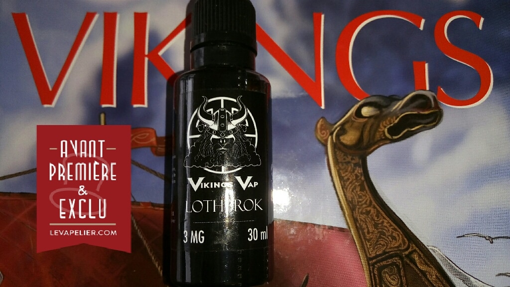 Lothbrok par Vikings Vap