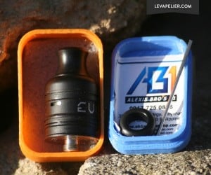 Mirage EVO 3 par AB1 Mach - 3