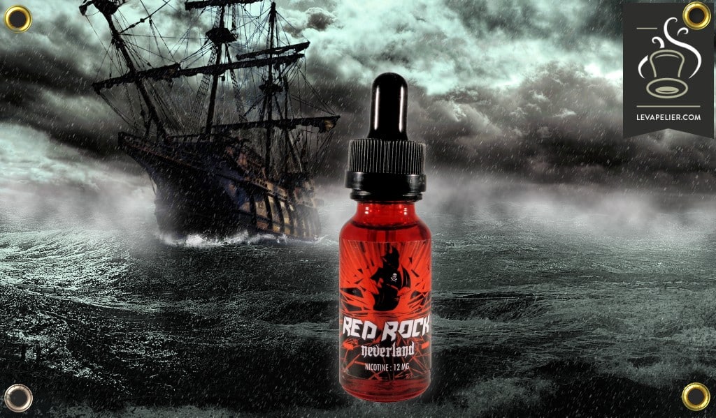 Neverland (Gamme Red Rock) par Savourea