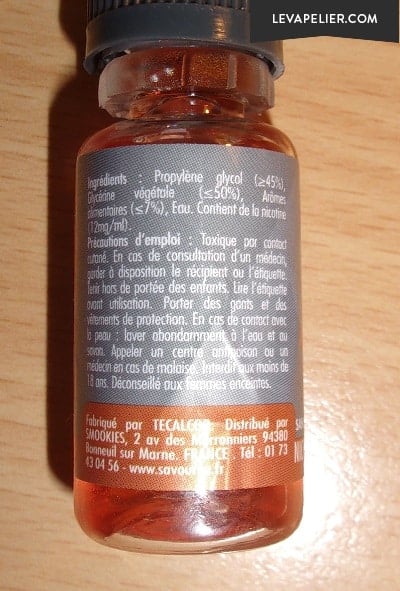 Noisette par Savouréa - 3