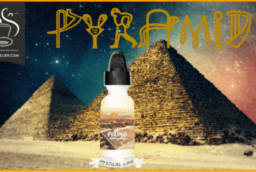 Pyramid (gamme Mystical Line) par The Fabulous
