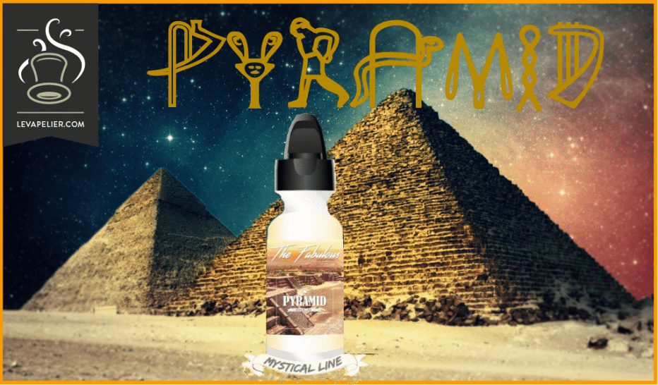 Pyramid (gamme Mystical Line) par The Fabulous