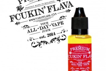 Red Label par Fcukin Flava [Flash Test]