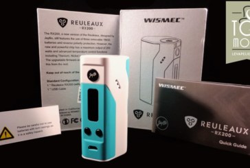Reuleaux RX200 par Wismec