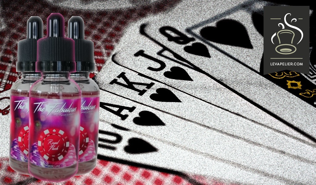 Royal Flush (Gamme Poker Line) par The Fabulous