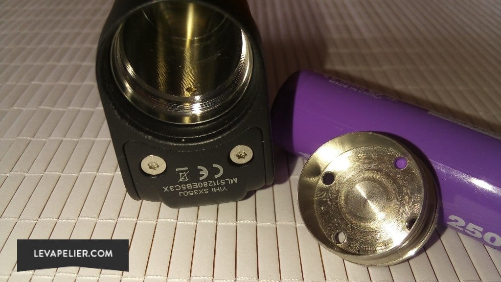SX Mini ML Class par Yihiecigar - 1