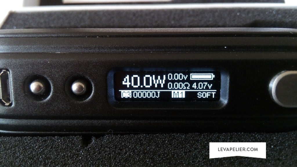 SX Mini ML Class par Yihiecigar - 3