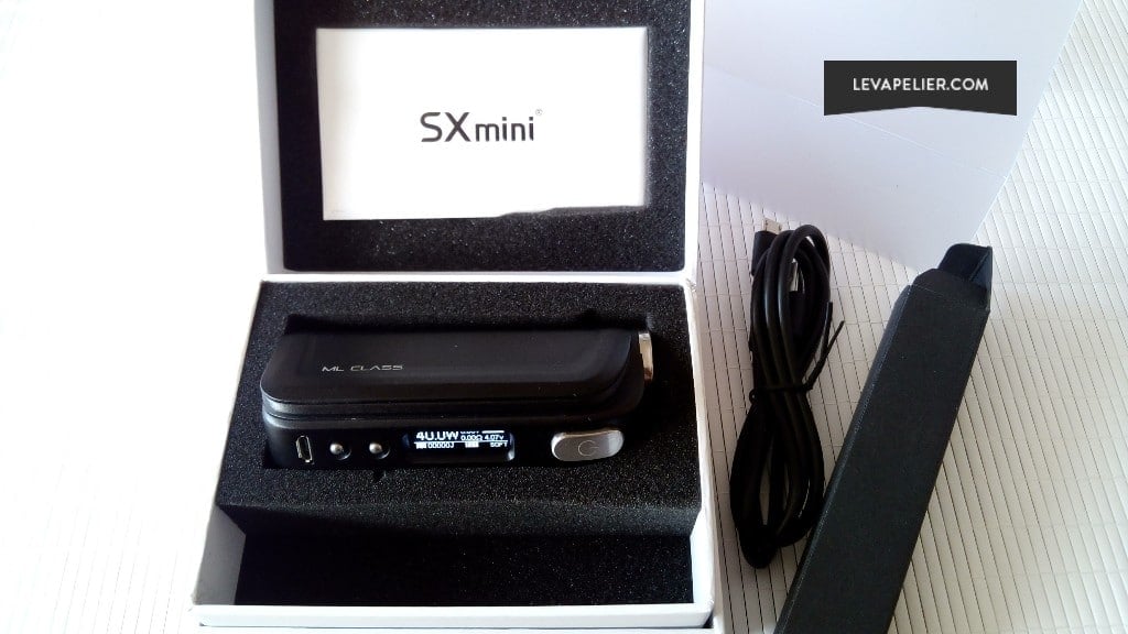 SX Mini ML Class par Yihiecigar - 5