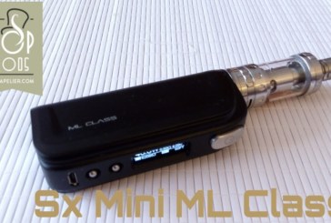 SX Mini ML Class par Yihiecigar