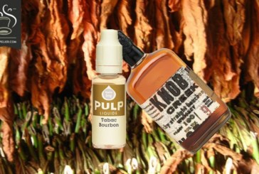Tabac Bourbon par PULP