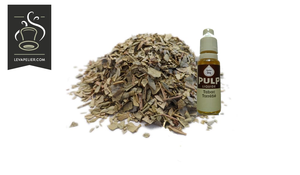 Tabac torréfié par PULP