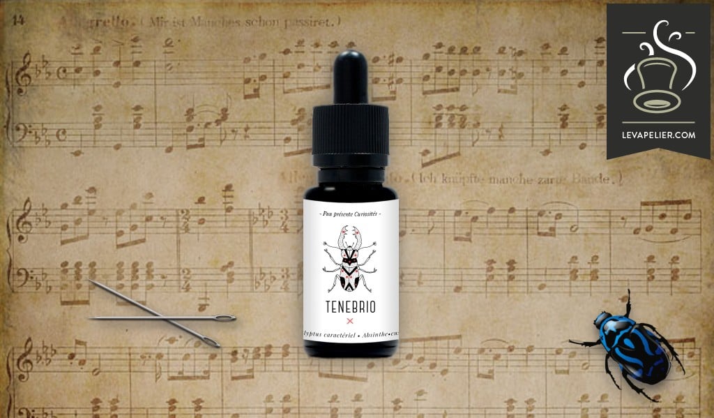 Tenebrio (gamme Curiosités) par Fuu