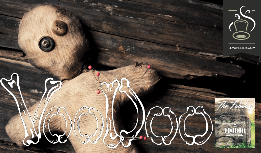 Voodoo (gamme Mystical Line) par The Fabulous