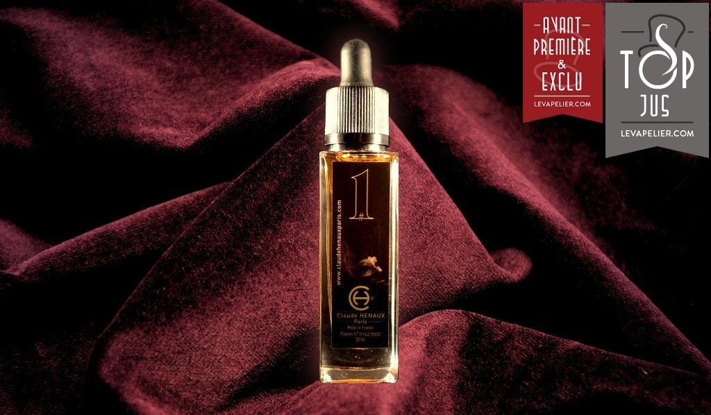 #1 (Tabac des Iles) par Claude Henaux Paris