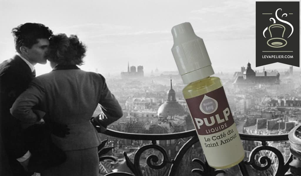 Le café du saint amour par Pulp