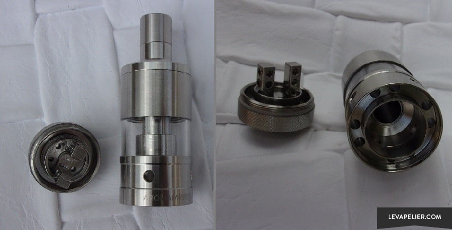 Aromamizer par Steam Crave - 8