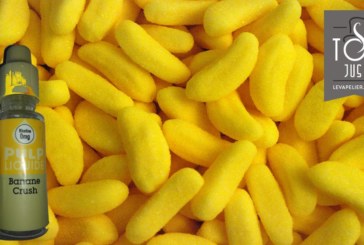 Banane Crush par PULP