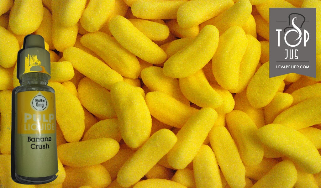 Banane Crush par PULP