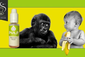 Banane verte par Pulp