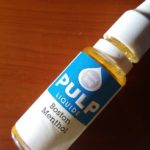 Boston Menthol par Pulp