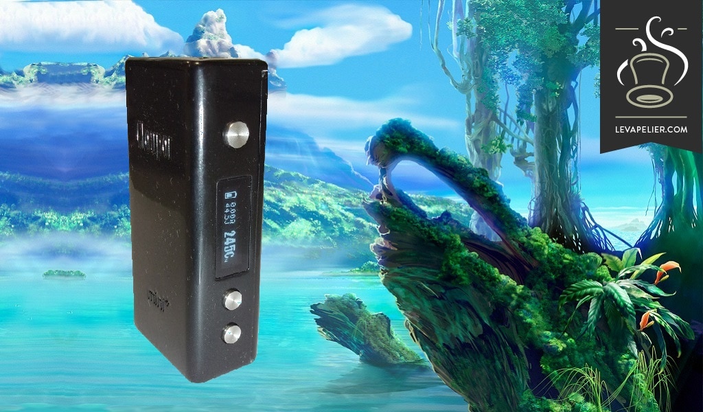 Cloupor mini plus par Cloupor