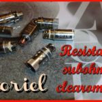 Comment reconstruire vos résistances Subohm