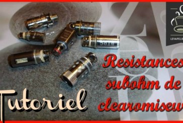 Comment reconstruire vos résistances Subohm
