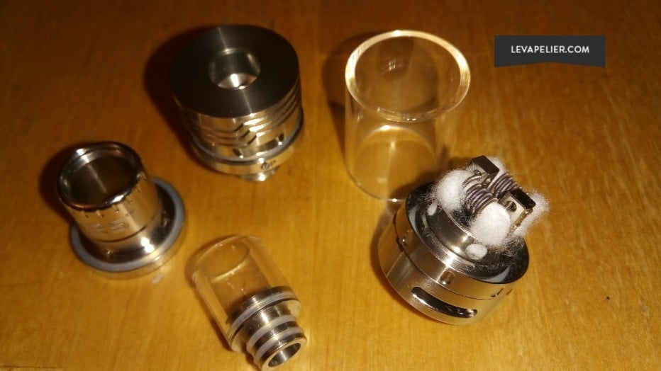 Crius par OBS - 2