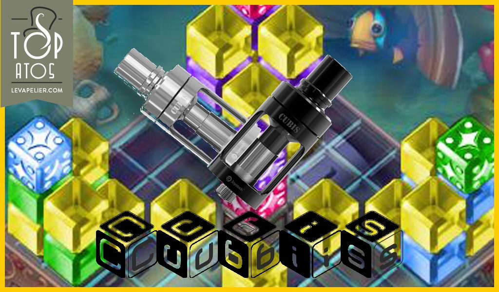 Cubis par Joyetech