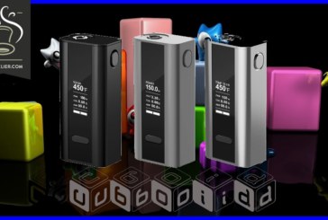 Cuboïd par Joyetech